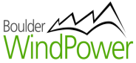Boulder Wind power